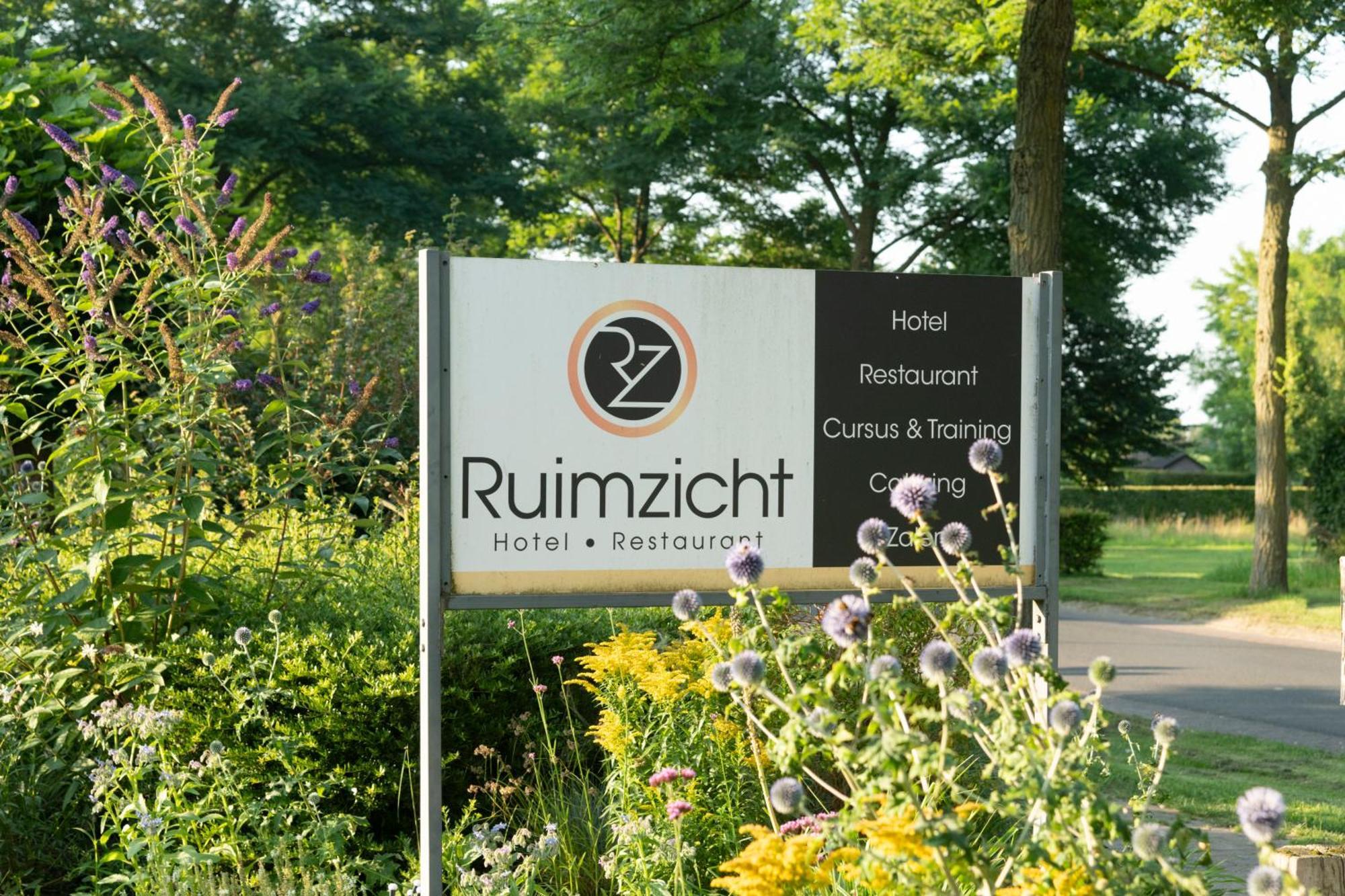 Restaurant Ruimzicht 3*