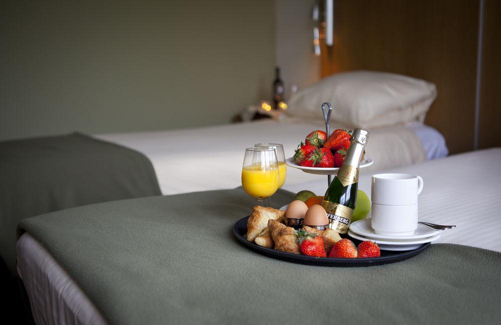 Restaurant Ruimzicht Hotel 3*